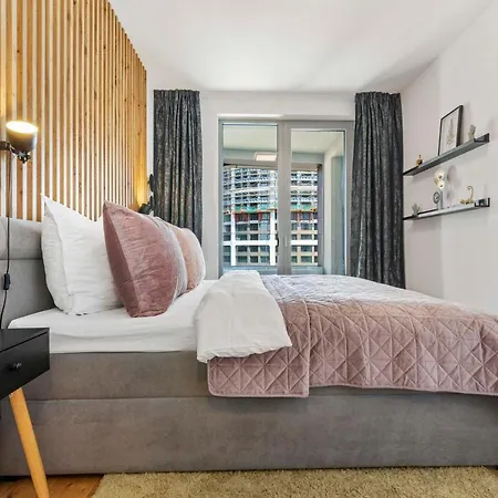 Apartment Bratislava's Elite