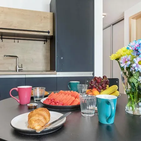 Skypark's Elite Bratislava