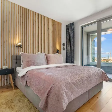 Bratislava's Elite Apartment