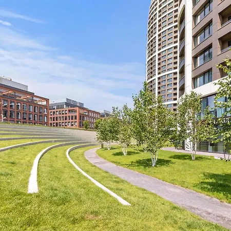 Appartement Skypark'S Elite Apartment