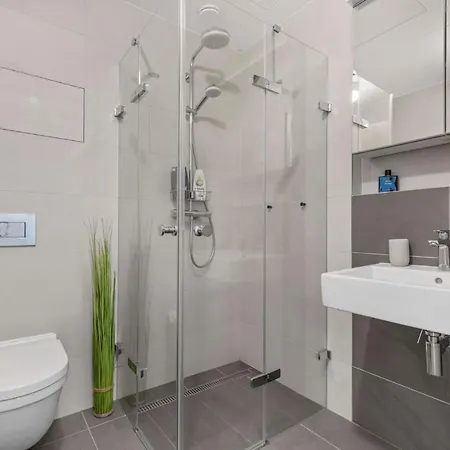 Bratislava's Elite Apartment