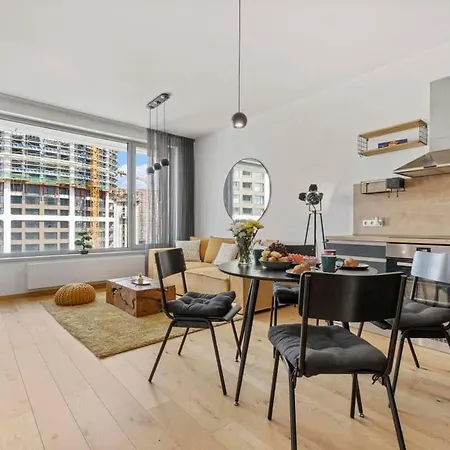 Skypark'S Elite Apartment *