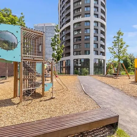 Apartamento Skypark's Elite