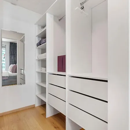 Skypark's Elite Apartmán Bratislava