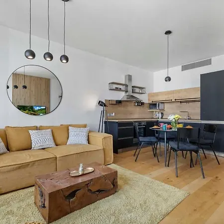 公寓 Skypark'S Elite Apartment