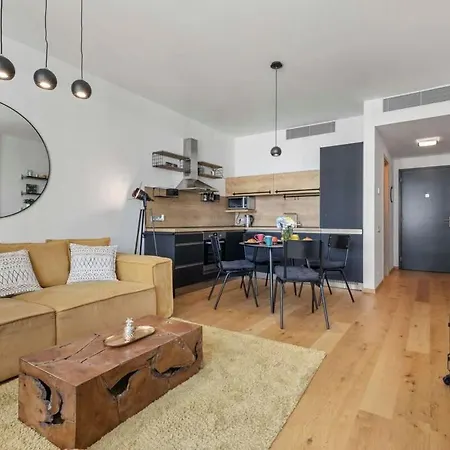 Apartamento Skypark's Elite *