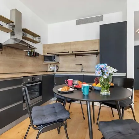 公寓 Skypark'S Elite Apartment