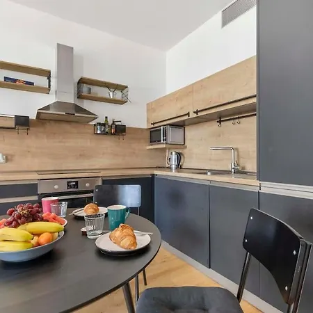 Apartment Skypark's Elite *