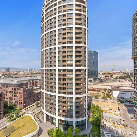 Skypark's Elite Apartment