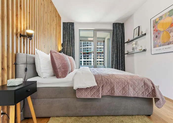 Apartmán Skypark's Elite