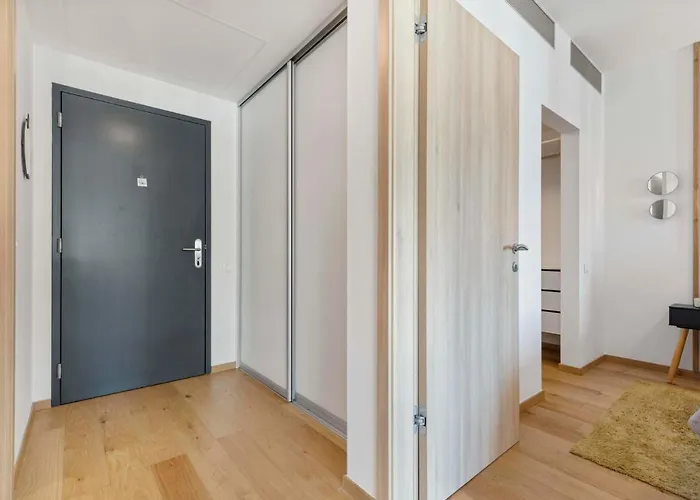 Apartmán Skypark's Elite *