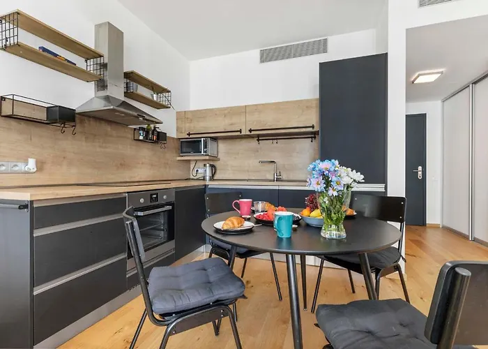 Apartmán Skypark's Elite *