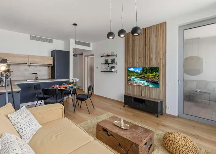 Skypark's Elite Apartmán