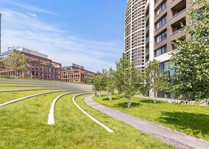 Apartmán Skypark's Elite