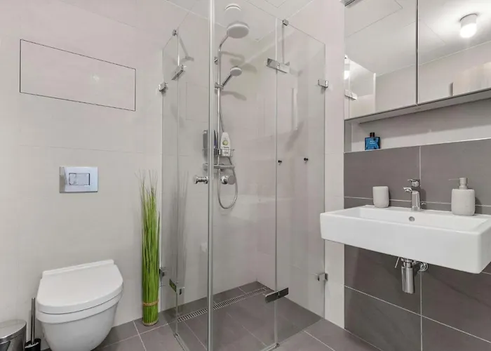 Skypark's Elite Apartmán