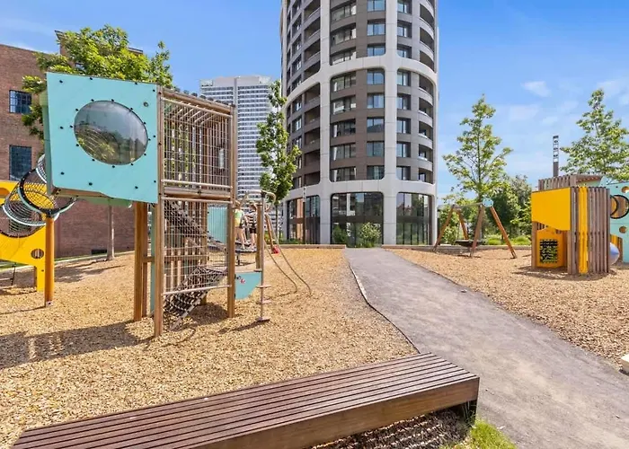 Appartement Skypark's Elite