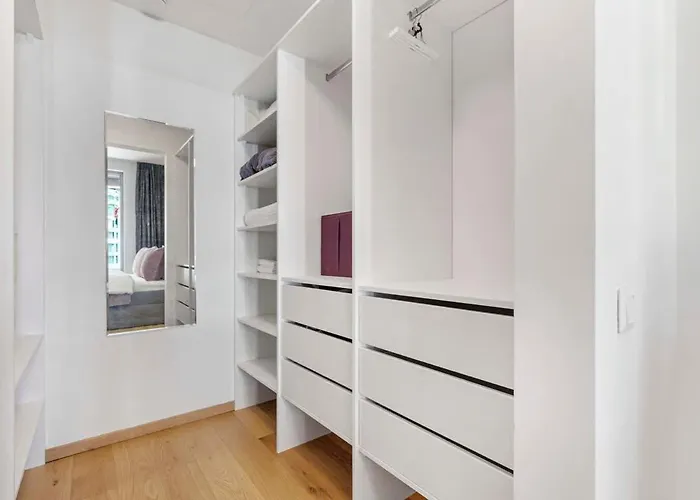 Skypark's Elite Appartement Bratislava