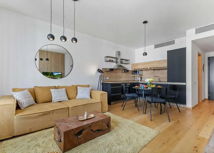 Apartmán Skypark's Elite