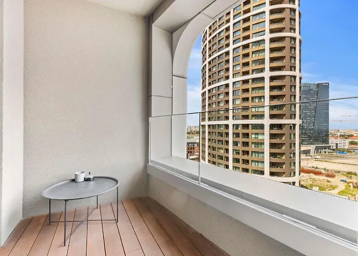 Skypark's Elite Apartmán *