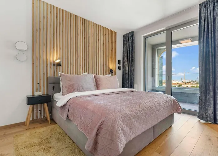 Skypark's Elite Apartmán