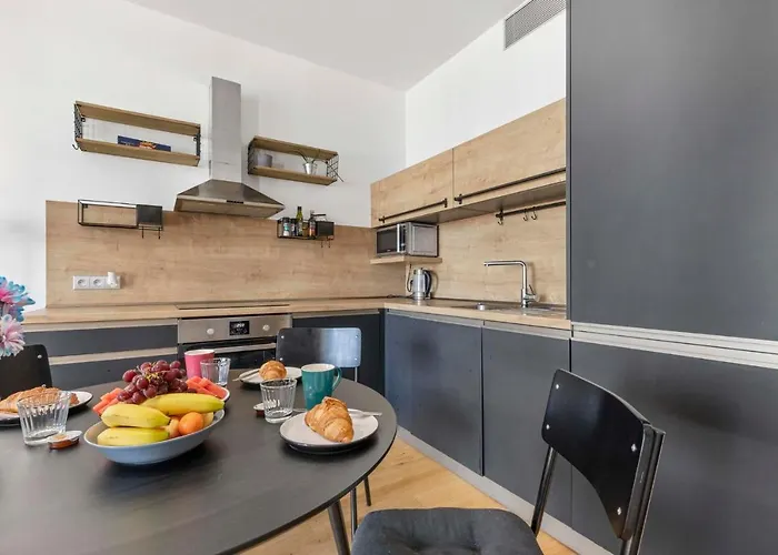 Apartmán Skypark's Elite *