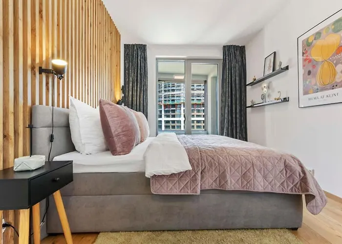 Apartmán Skypark's Elite Bratislava