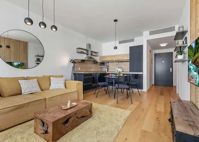 Apartmán Skypark's Elite *