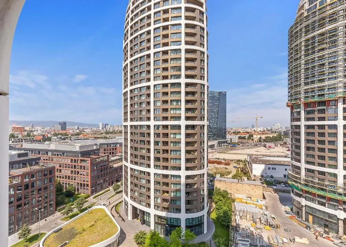 Skypark's Elite Братислава