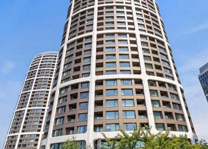 Skypark's Elite Апартаменти Братислава